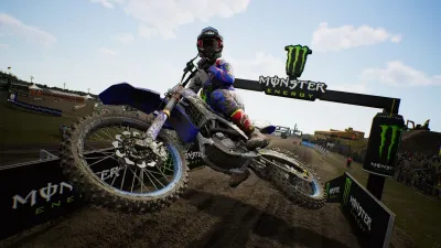 MXGP PRO — скриншот 1
