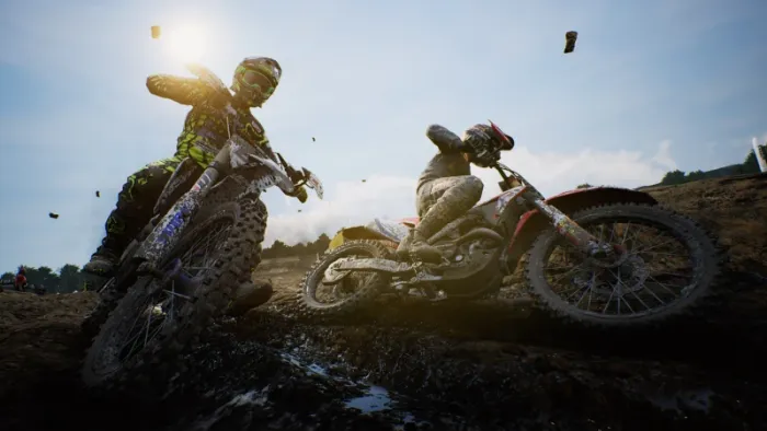 MXGP PRO — скриншот 3