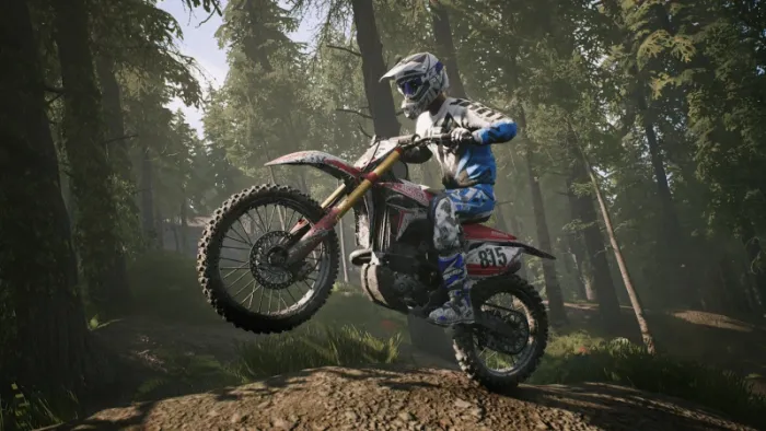 MXGP PRO — скриншот 4