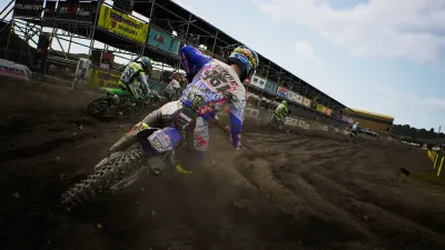 MXGP PRO — скриншот 5