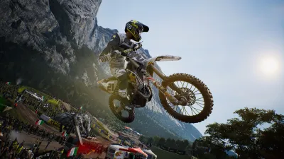 MXGP PRO — скриншот 8