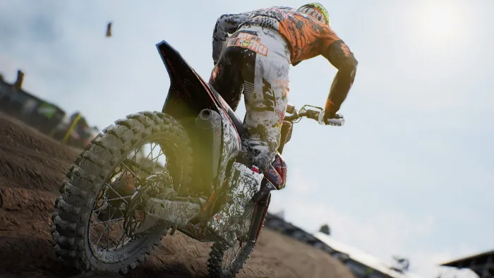 MXGP PRO — скриншот 10