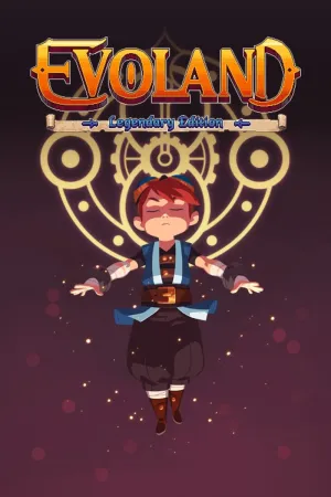 Evoland Legendary Edition