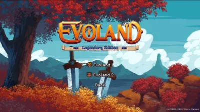 Evoland Legendary Edition — скриншот 11