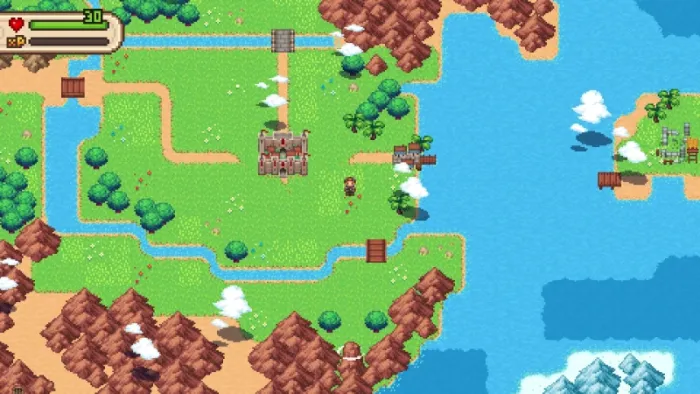 Evoland Legendary Edition — скриншот 3