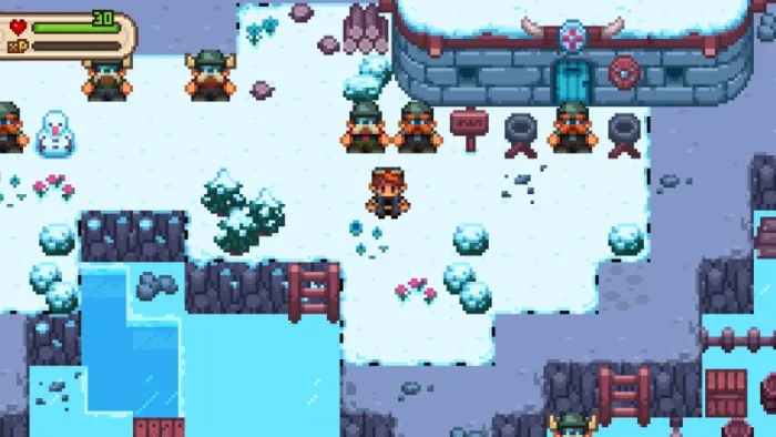 Evoland Legendary Edition — скриншот 4