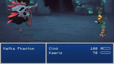 Evoland Legendary Edition — скриншот 7