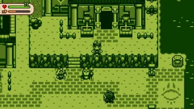 Evoland Legendary Edition — скриншот 8