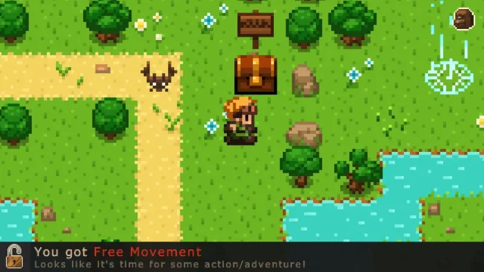 Evoland Legendary Edition — скриншот 10