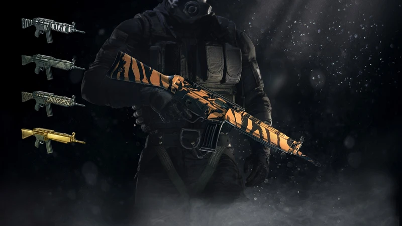 Набор «Сафари»