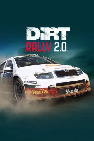 DiRT Rally 2.0 - ŠKODA Fabia Rally