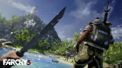 Far Cry 3 — скриншот 2