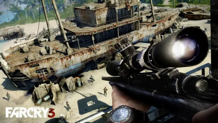 Far Cry 3 — скриншот 4