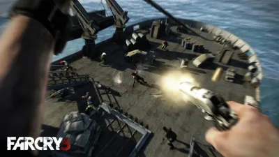Far Cry 3 — скриншот 7
