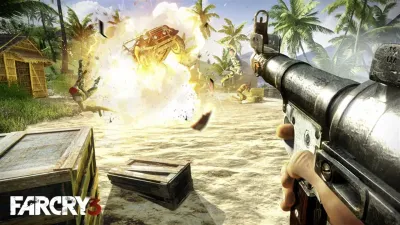 Far Cry 3 — скриншот 8