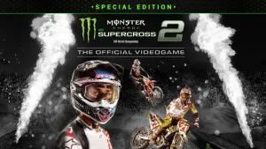 Monster Energy Supercross 2 - Special Edition