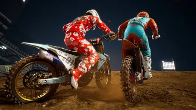 Monster Energy Supercross 2 - Special Edition — скриншот 2