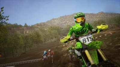 Monster Energy Supercross 2 - Special Edition — скриншот 3