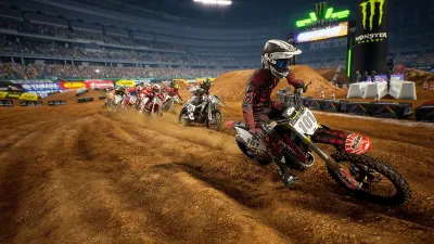 Monster Energy Supercross 2 - Special Edition — скриншот 4