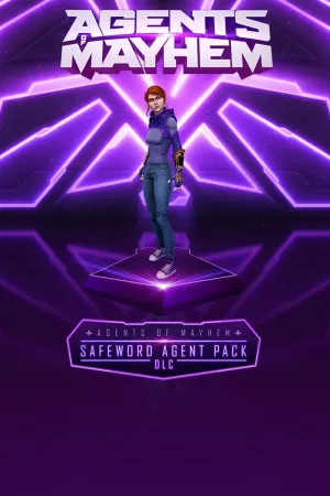Agents of Mayhem - Safeword Agent Pack