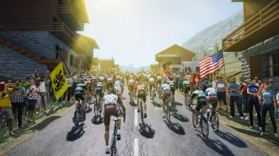 Tour de France 2017 — скриншот 1