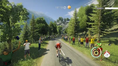 Tour de France 2017 — скриншот 3
