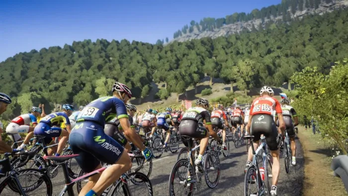 Tour de France 2017 — скриншот 4