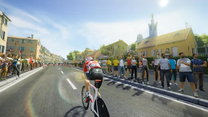 Tour de France 2017 — скриншот 5
