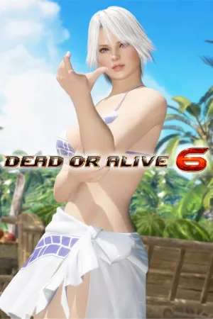 DOA6 Кристи: костюм «Пляжный рай»