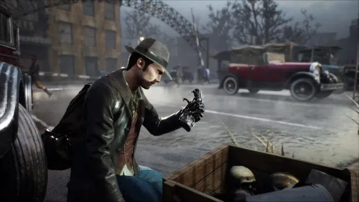 The Sinking City — скриншот 3