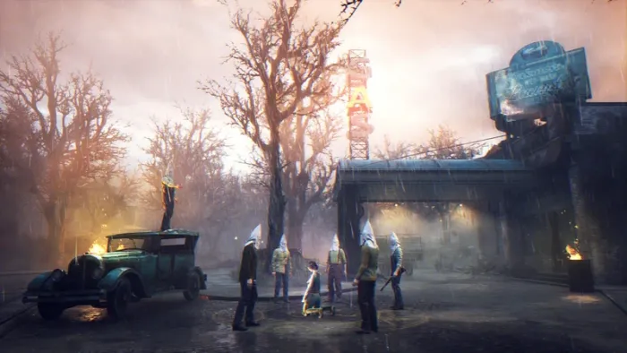 The Sinking City — скриншот 4