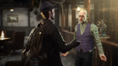 The Sinking City — скриншот 8