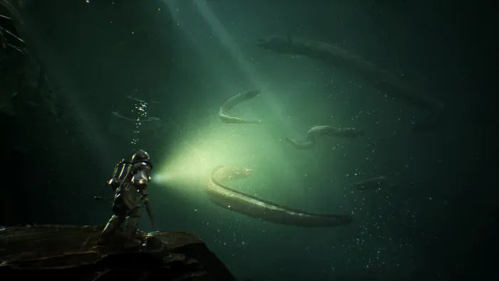 The Sinking City — скриншот 10