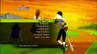 Gin Rummy — скриншот 1