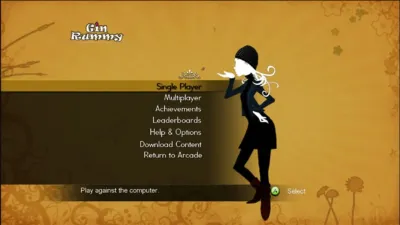 Gin Rummy — скриншот 11