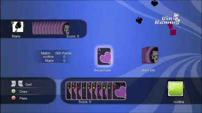 Gin Rummy — скриншот 14