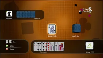Gin Rummy — скриншот 15