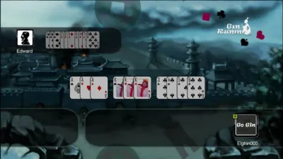 Gin Rummy — скриншот 2