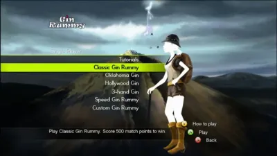 Gin Rummy — скриншот 5