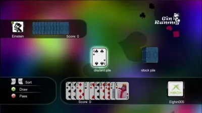 Gin Rummy — скриншот 8