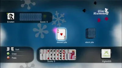 Gin Rummy — скриншот 9