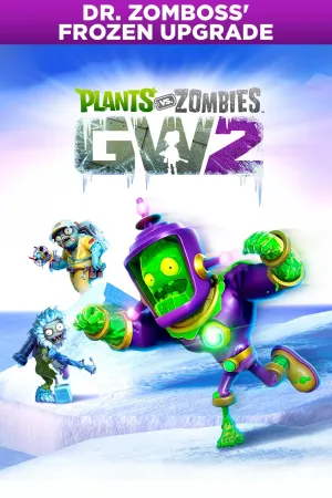 Plants vs. Zombies™ Garden Warfare 2 — Dr. Zomboss' Frozen Upgrade