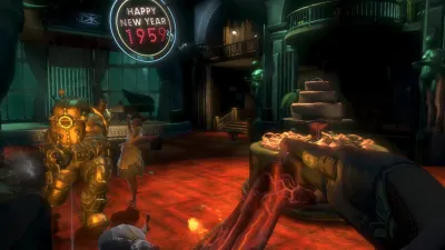 BioShock 2 — скриншот 14