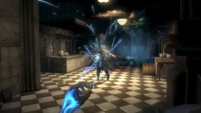 BioShock 2 — скриншот 10