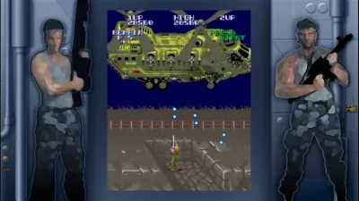 Super Contra — скриншот 11