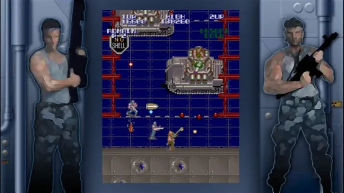 Super Contra — скриншот 3
