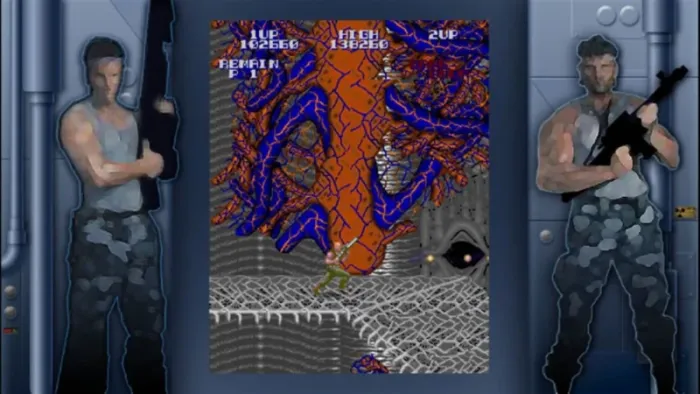 Super Contra — скриншот 4