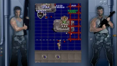 Super Contra — скриншот 6