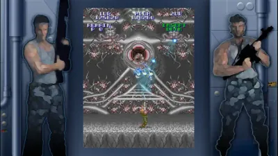 Super Contra — скриншот 10