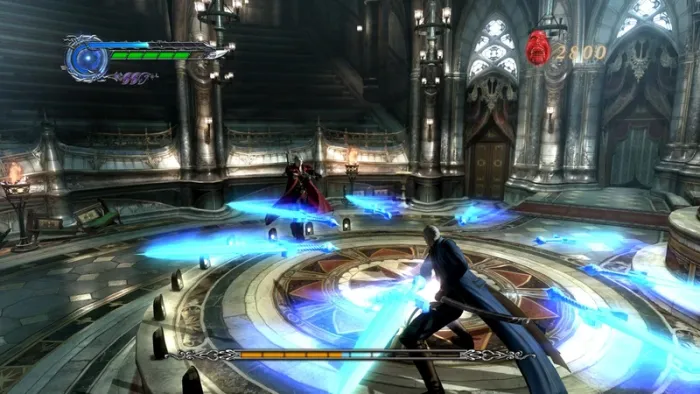 Devil May Cry 4 Special Edition — скриншот 3